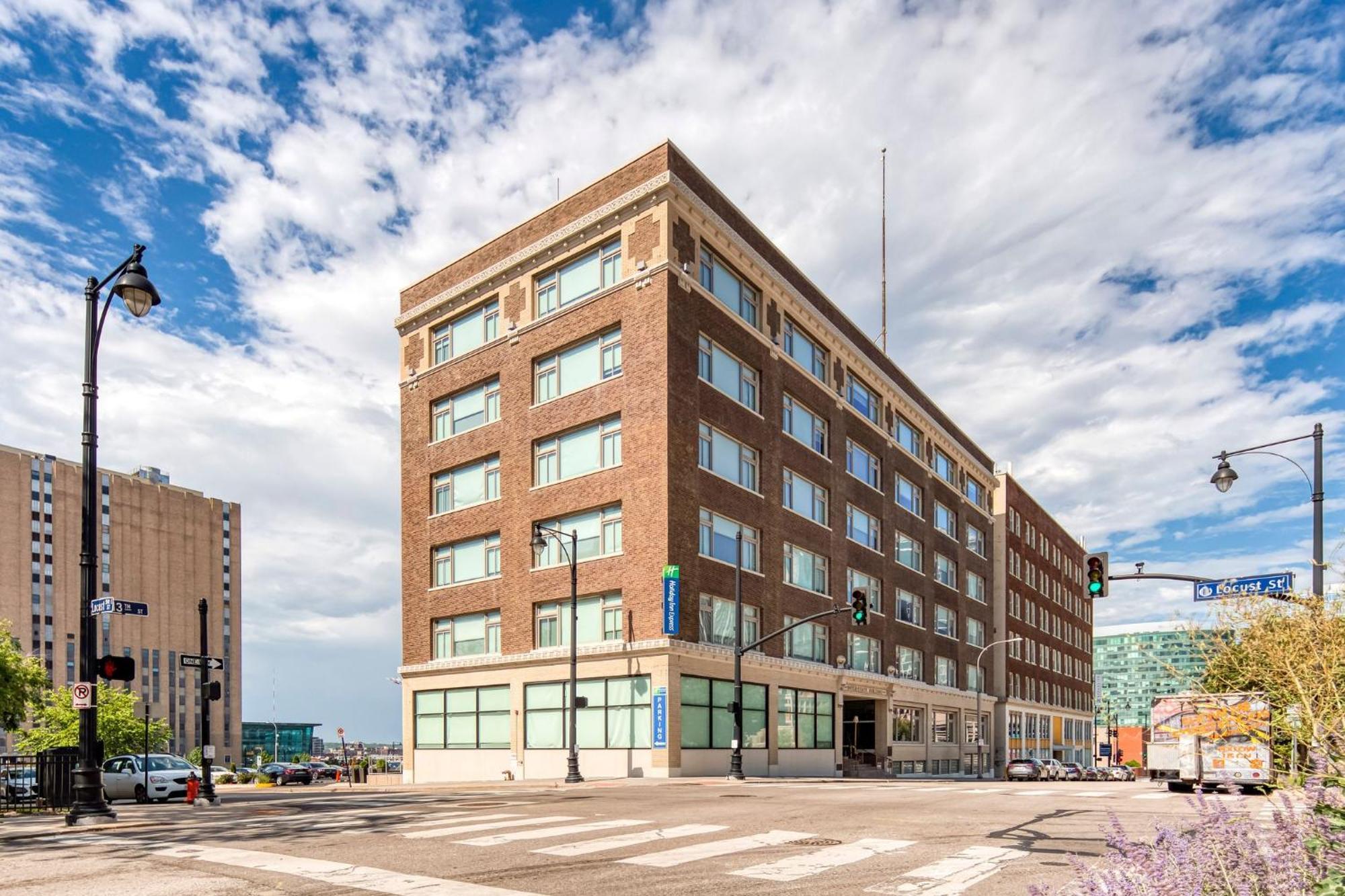Holiday Express - Downtown By Ihg 2* Kansas City