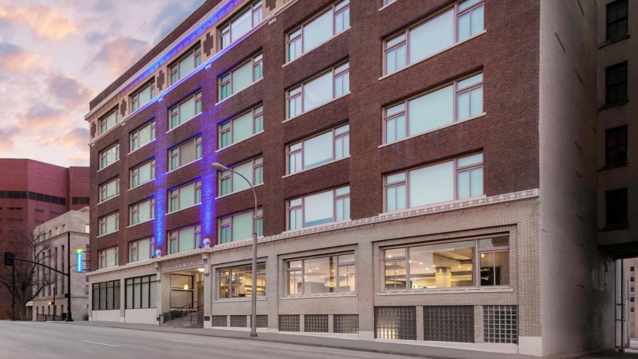 Hotel Express - Kansas Downtown By Ihg
