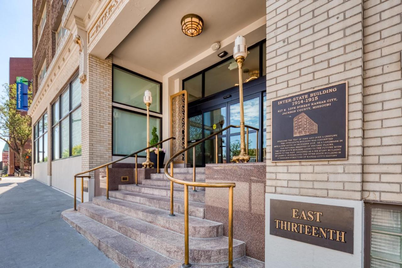 Holiday Express - Downtown By Ihg Kansas City